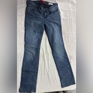 Guess Blue Women's Boot Cut Jeans
